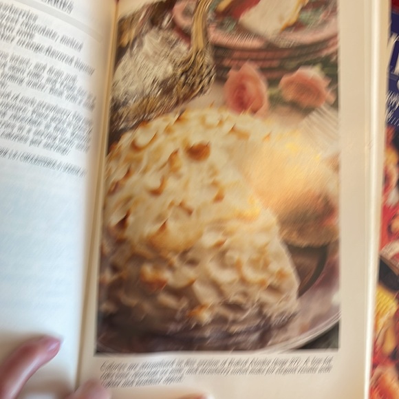 Cookbooks Cooking light - desserts fish/shellfish bread screens & pasta 3 books - Picture 5 of 6